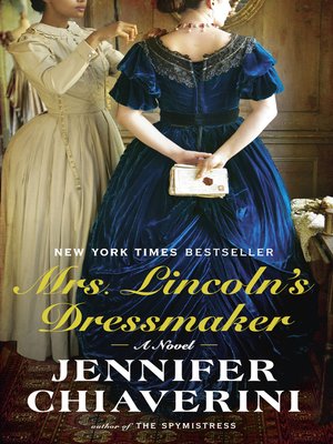 cover image of Mrs. Lincoln's Dressmaker